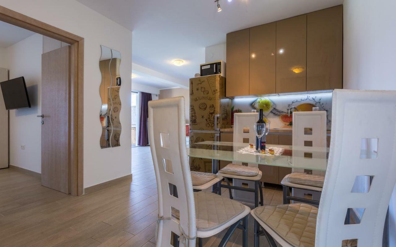 Apartment Trava كليمنو المظهر الخارجي الصورة