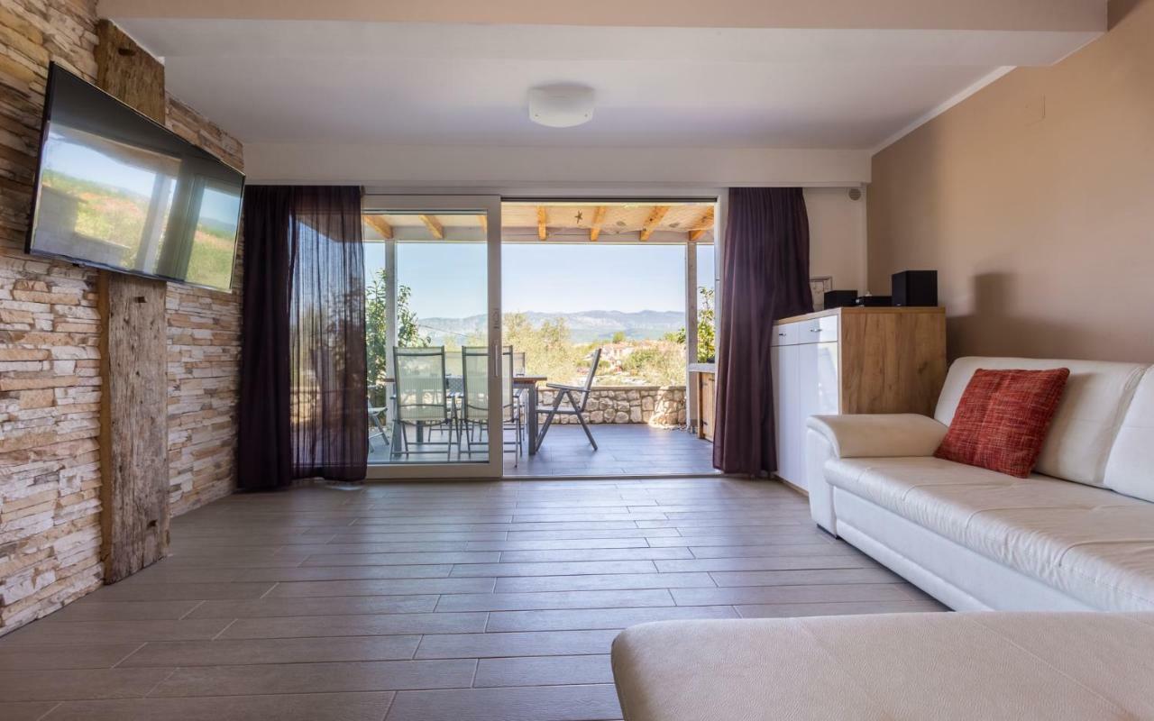 Apartment Trava كليمنو المظهر الخارجي الصورة