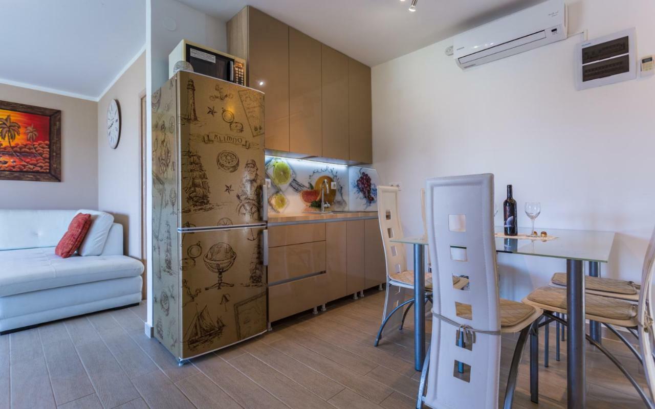 Apartment Trava كليمنو المظهر الخارجي الصورة