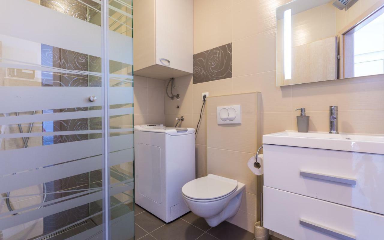 Apartment Trava كليمنو المظهر الخارجي الصورة