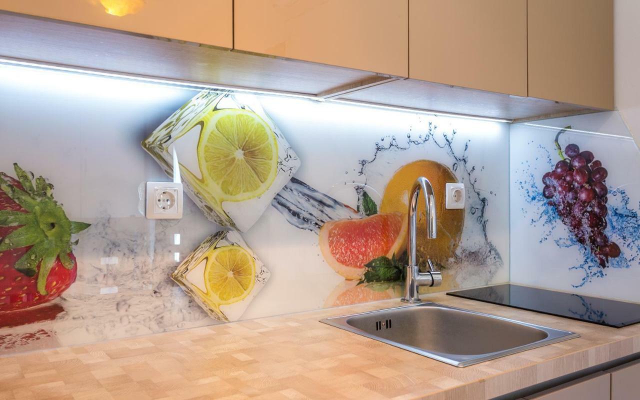 Apartment Trava كليمنو المظهر الخارجي الصورة