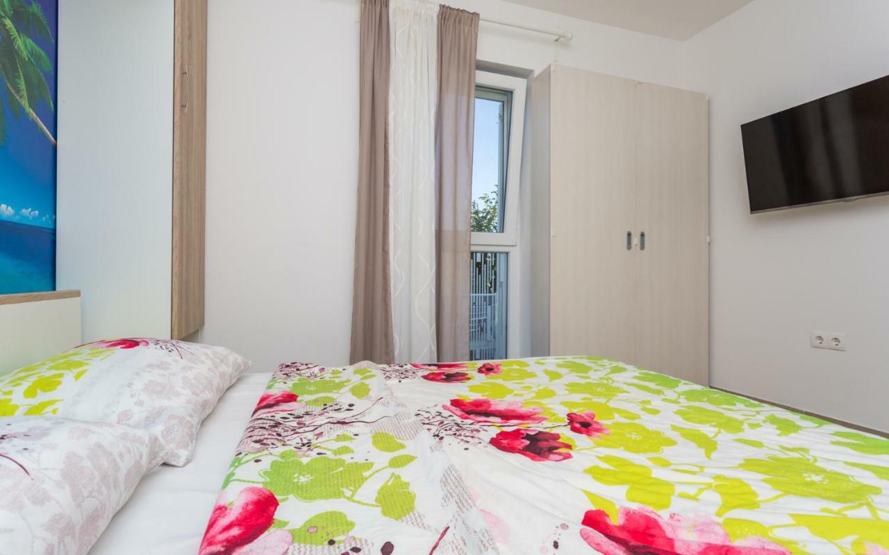 Apartment Trava كليمنو المظهر الخارجي الصورة