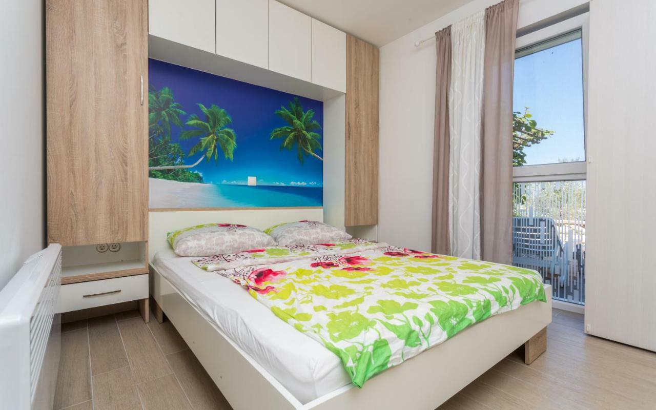 Apartment Trava كليمنو المظهر الخارجي الصورة
